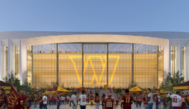 Commanders release new renderings of RFK Stadium