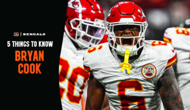 Bryan Cook Facts to Know