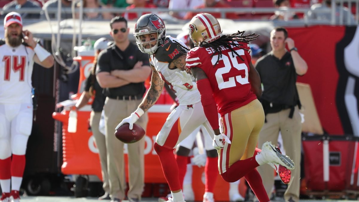 How Mike Evans changes 49ers’ offense, per Richard Sherman – NBC Sports Bay Area & California