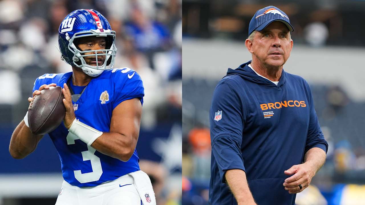 Russell Wilson explains reaction to Sean Payton's past comments: 'Just don't disrespect me'