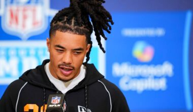 USC WR Makai Lemon Is Not Backing Down on the Way to the NFL