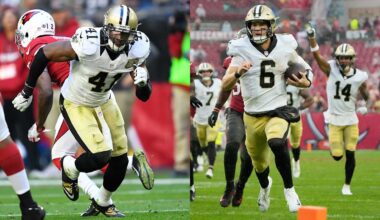 Senior Bowl selects Roman Harper for Hall of Fame, Tyler Shough for Rookie of the Year