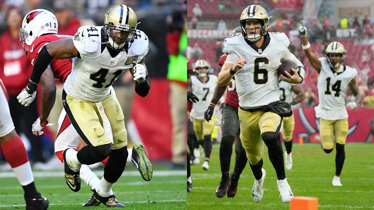 Senior Bowl selects Roman Harper for Hall of Fame, Tyler Shough for Rookie of the Year