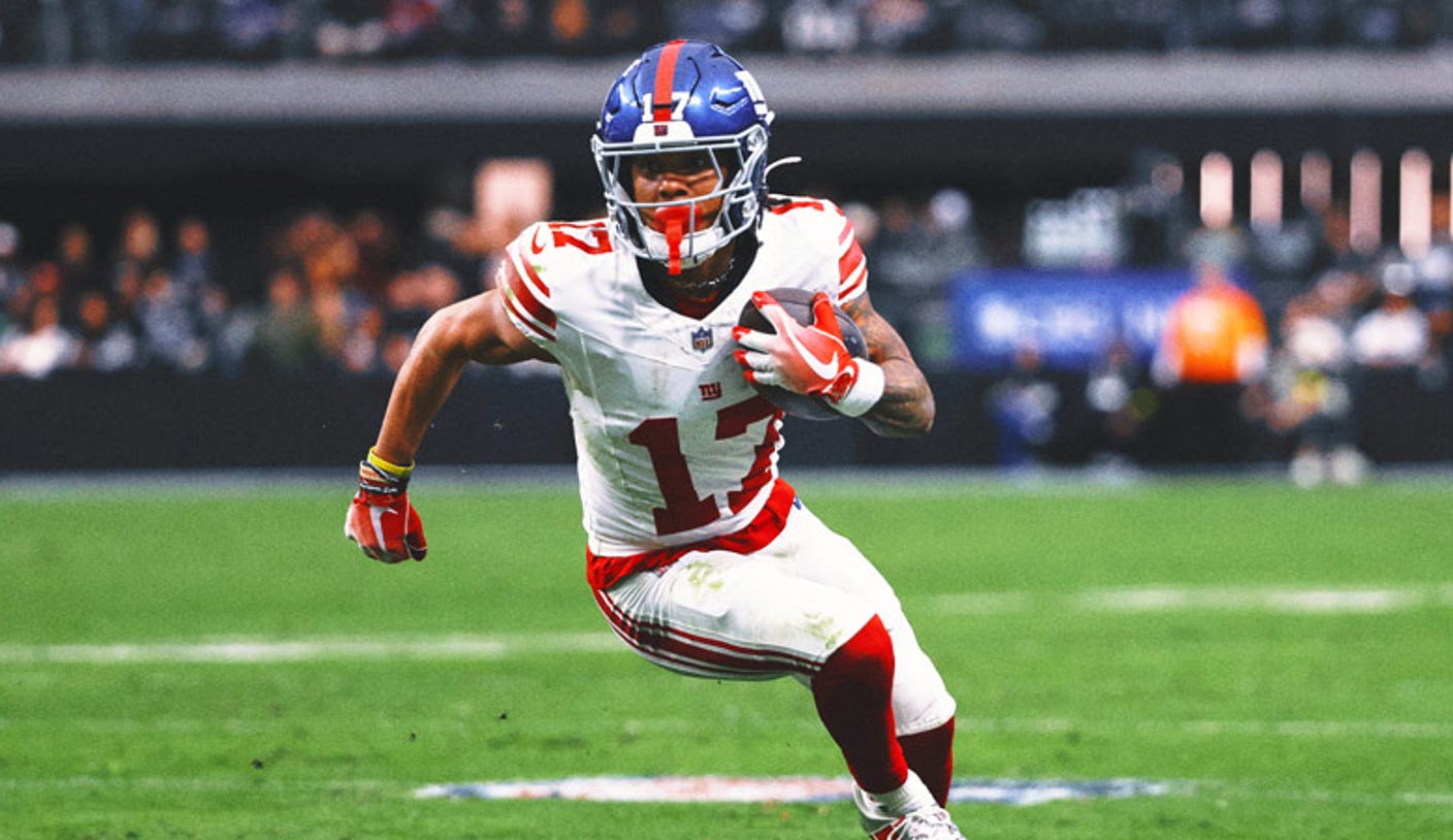 Wan'Dale Robinson: Titans Told Me They 'Needed Somebody' Who Gets 'Open'