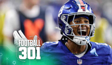 What does Wan’Dale Robinson bring to the table for the Titans?