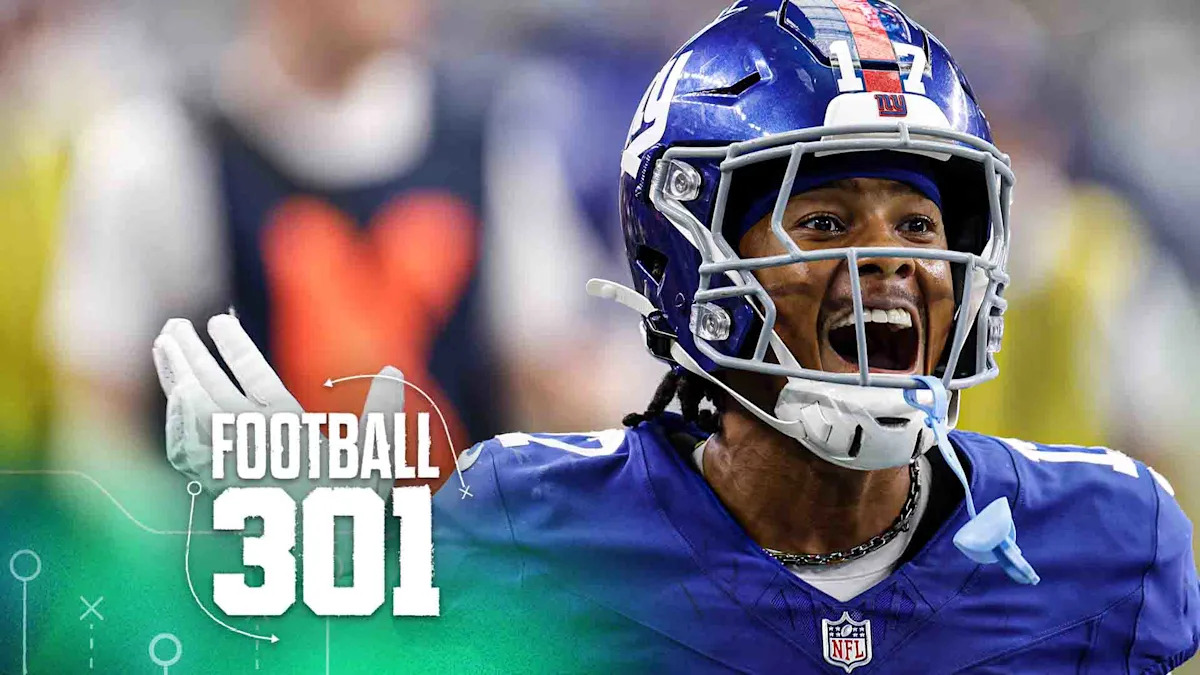 What does Wan’Dale Robinson bring to the table for the Titans?