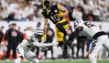 Steelers New Staff "Likes" Roman Wilson But He Has An Enormous Hurdle Waiting On Him (Steelers News)