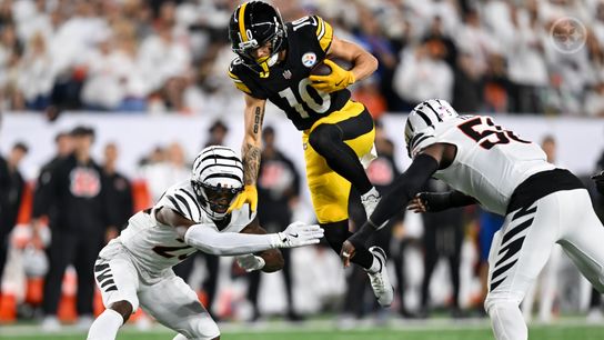 Steelers New Staff "Likes" Roman Wilson But He Has An Enormous Hurdle Waiting On Him (Steelers News)