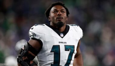 Get to know LB Nakobe Dean