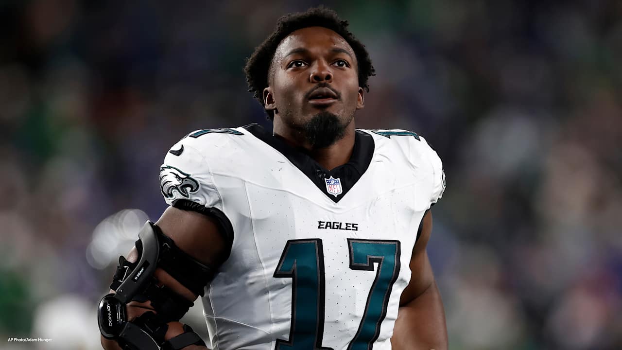 Get to know LB Nakobe Dean