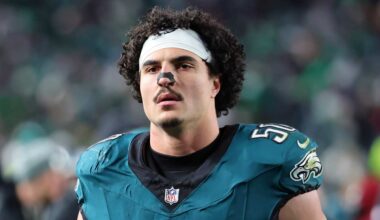 'Get those sack numbers up'