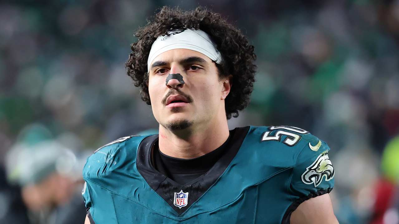 'Get those sack numbers up'