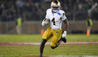 NFL.com Updates Draft Prospect Rankings