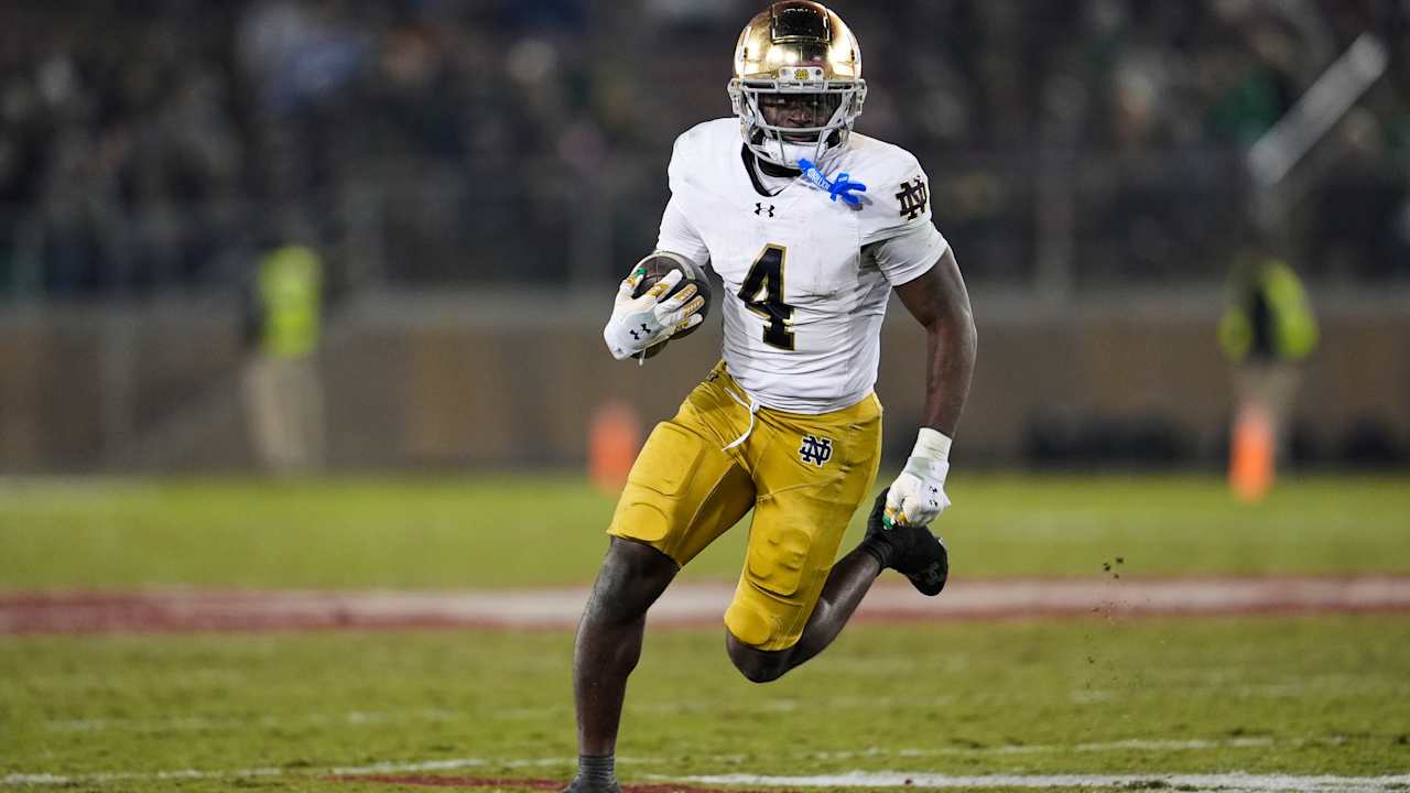 NFL.com Updates Draft Prospect Rankings