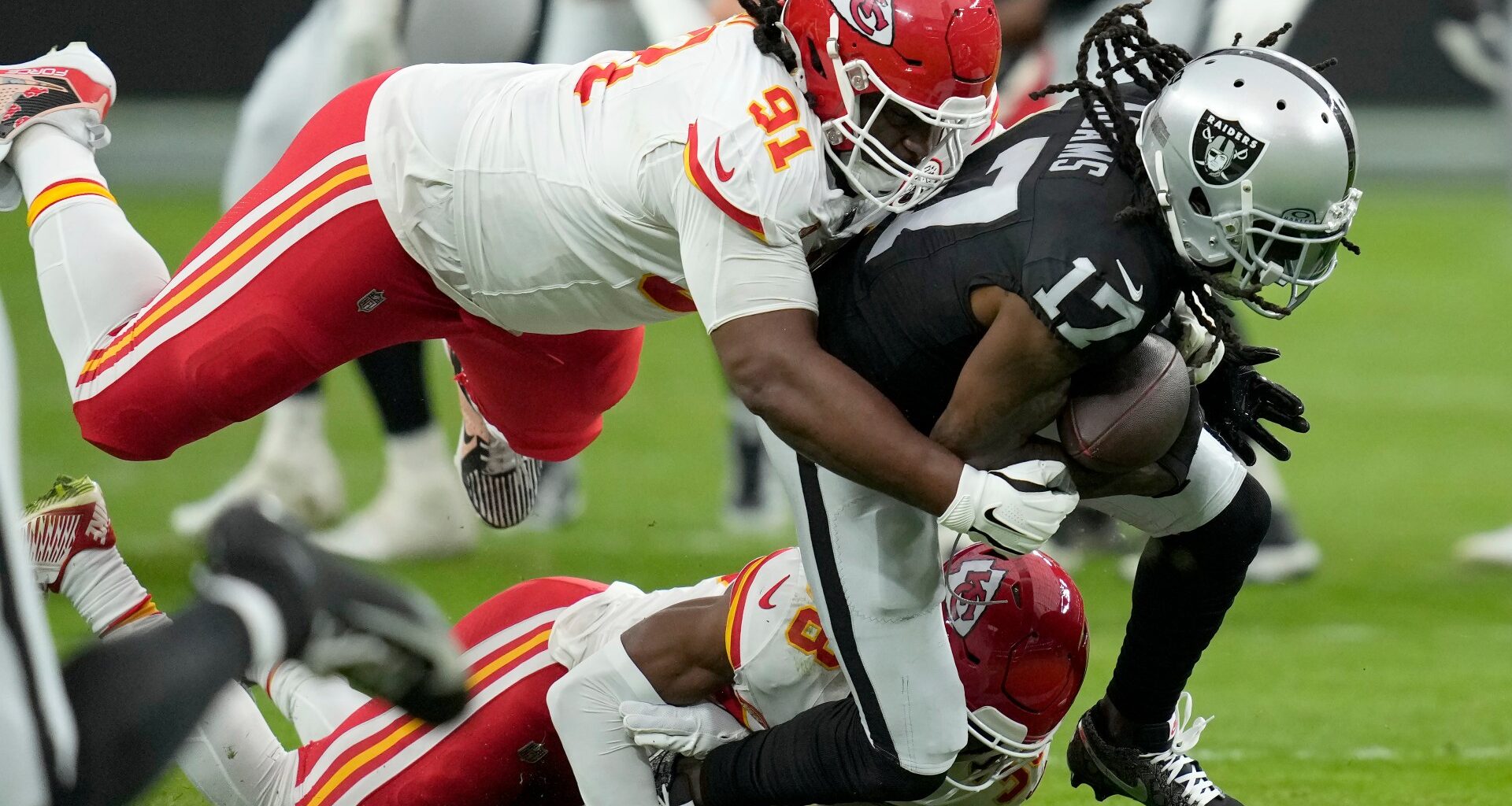 Kansas City Chiefs star who won three Super Bowls dramatically leaves team again just a year after rejoining