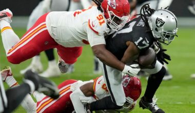 Kansas City Chiefs star who won three Super Bowls dramatically leaves team again just a year after rejoining