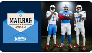 Jim Wyatt Answers Questions Following First Week of Free Agency, Uniform Reveal 