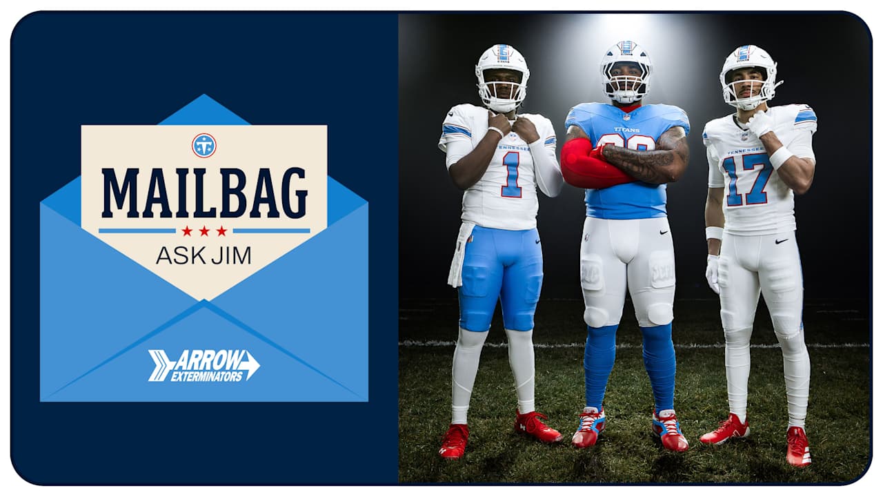 Jim Wyatt Answers Questions Following First Week of Free Agency, Uniform Reveal 