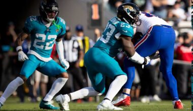 NFL Media Analyst Bucky Brooks Looks at Jaguars' LBs