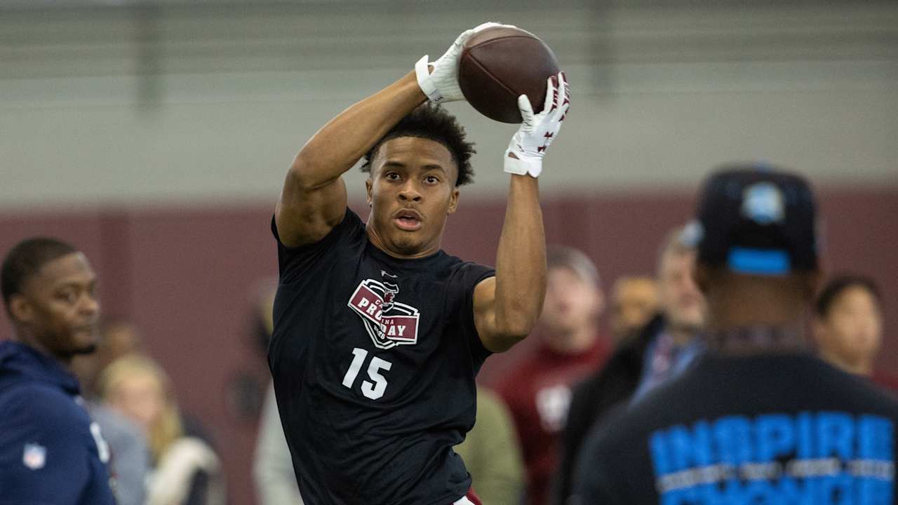 Gamecocks players leave pro day dreaming of playing close to home