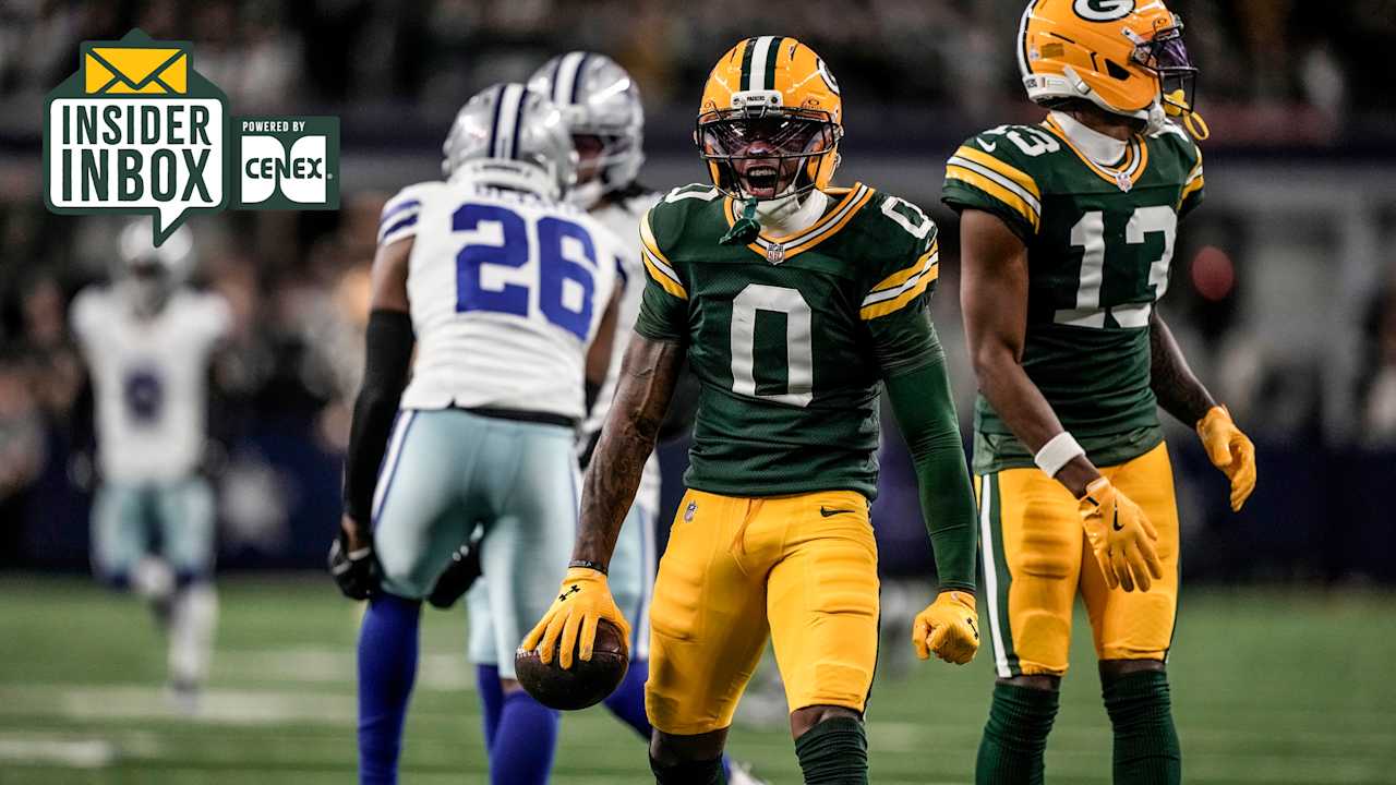 He sure looks to be ready for it