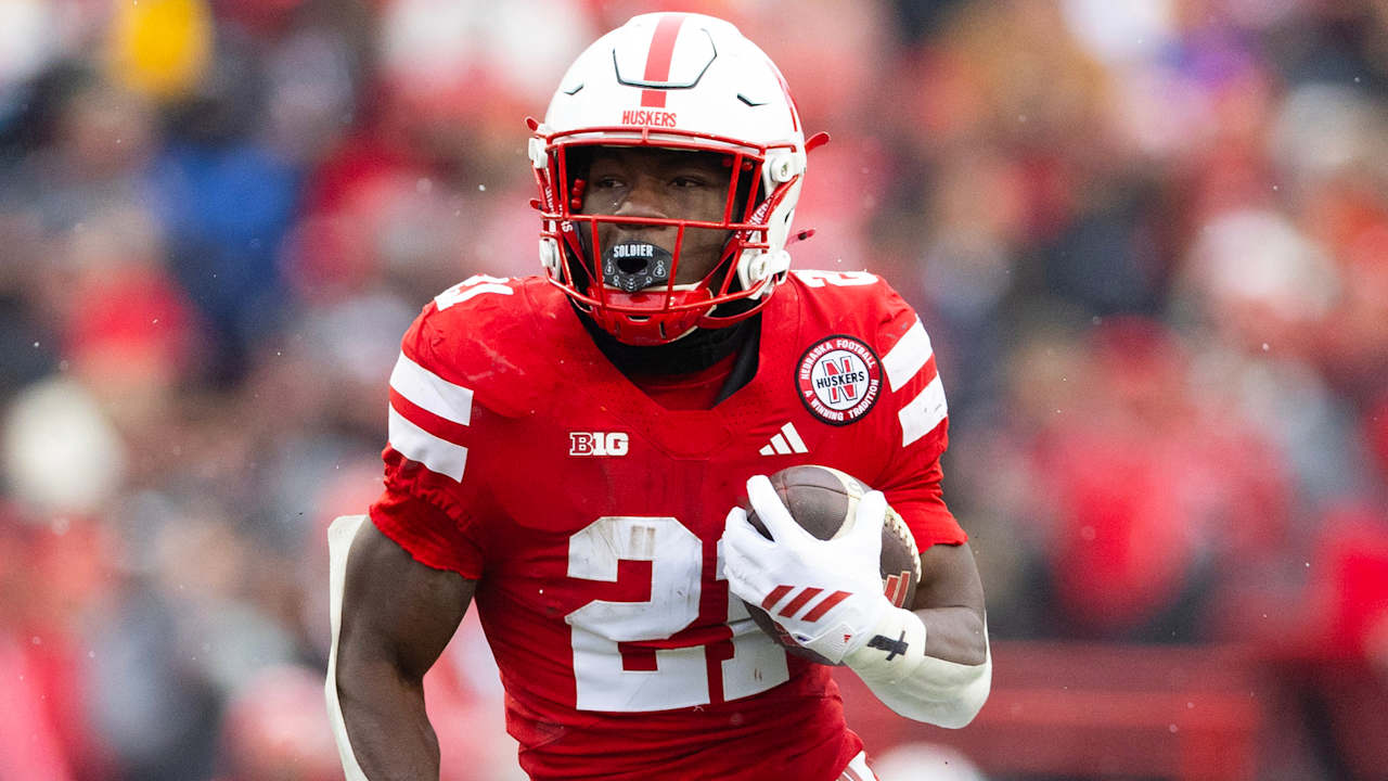 2026 NFL Draft: Ranking RB prospects, No. 1 to 21 - NFL.com