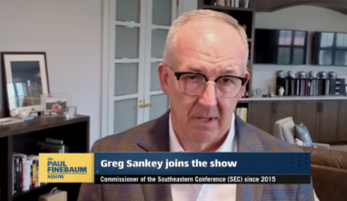 Greg Sankey addresses calls for SEC to break away from NCAA