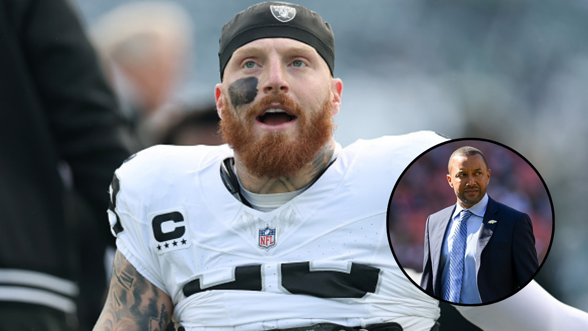 Ravens President Tries to Dodge Bad Optics From Maxx Crosby Fallout