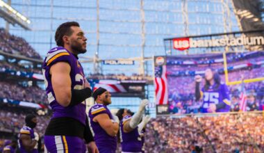 Update on Safety Harrison Smith's Contract Status