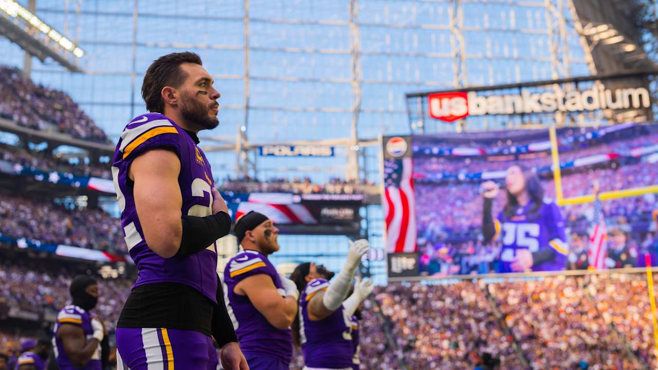 Update on Safety Harrison Smith's Contract Status