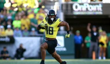 Logan Paulsen's top 10 TE draft prospects of 2026