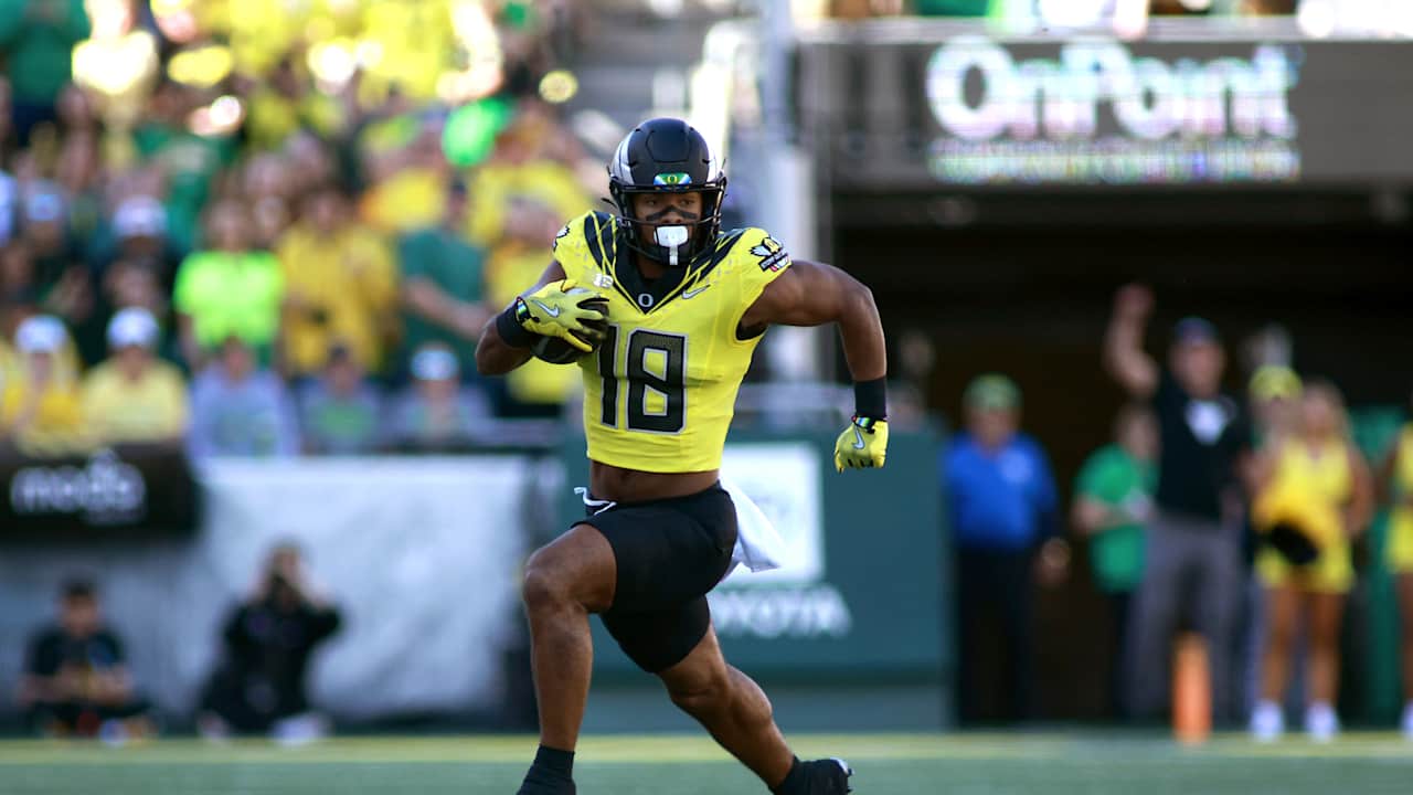 Logan Paulsen's top 10 TE draft prospects of 2026