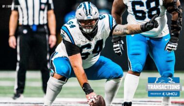 Detroit Lions sign unrestricted free agent OL Cade Mays