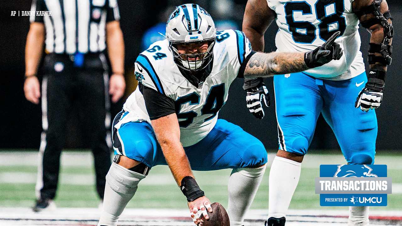 Detroit Lions sign unrestricted free agent OL Cade Mays