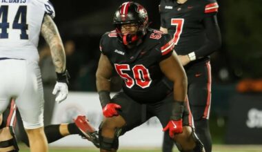 Texas OG Laurance Seymore wins NCAA eligibility appeal