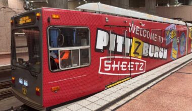 Sheetz, PRT team to make 'T', Mon Incline free during NFL Draft