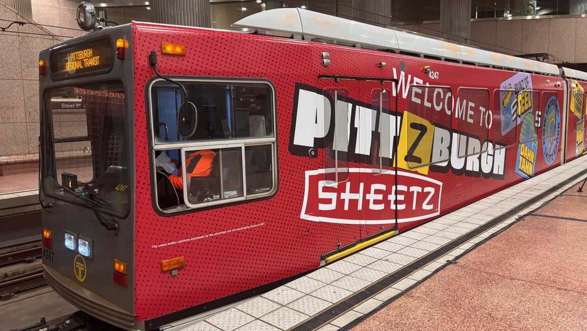 Sheetz, PRT team to make 'T', Mon Incline free during NFL Draft