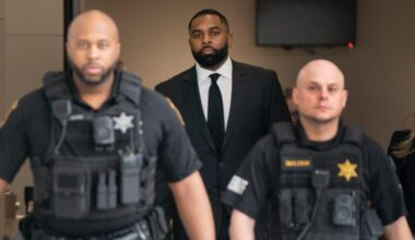 Ex-Michigan coach Sherrone Moore reaches plea deal in home invasion case