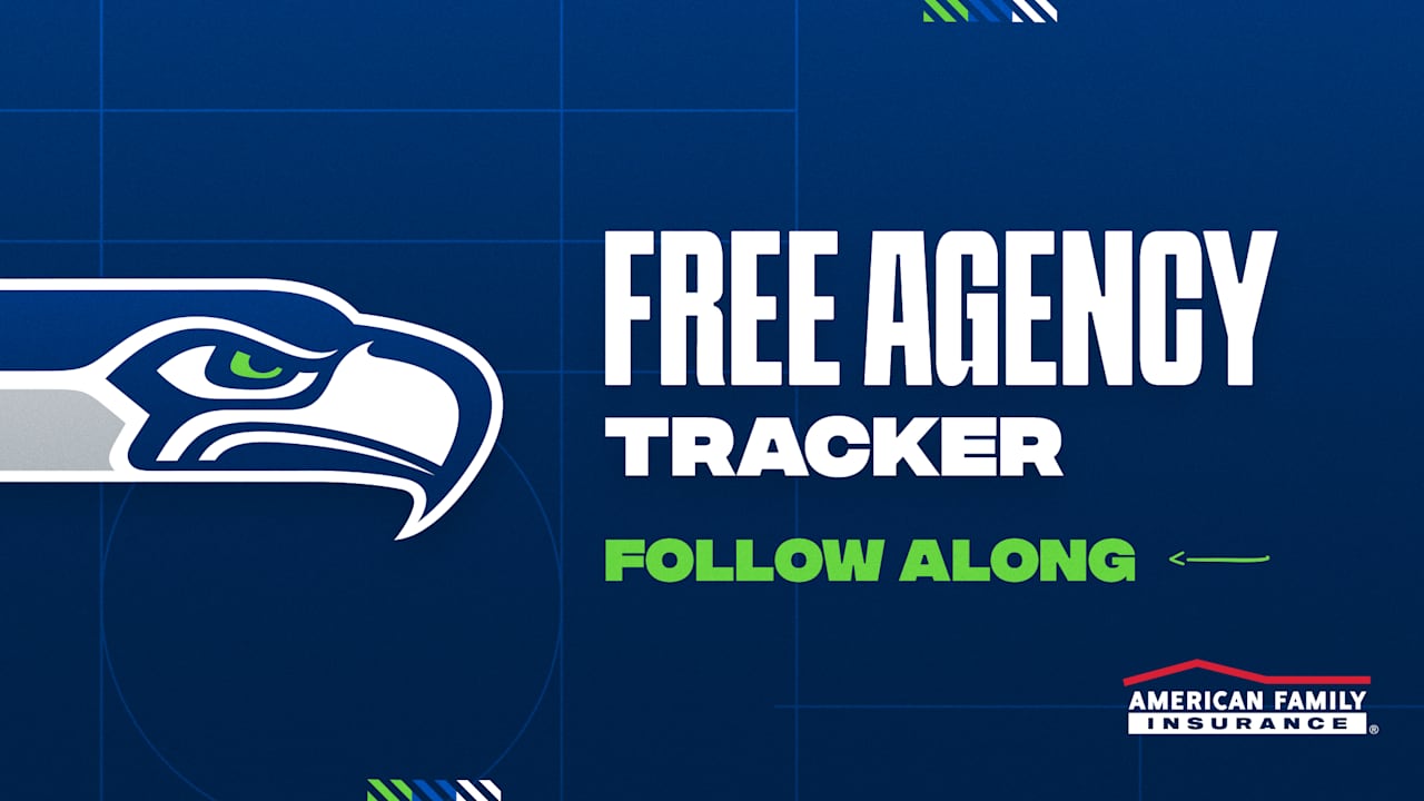 Seahawks 2026 Free Agency Tracker
