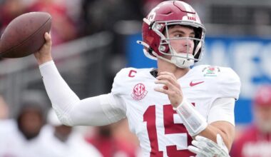 Ty Simpson draft odds: Cardinals favored, while interesting sleeper included in top three