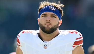 Giants' Cam Skattebo apologizes after 'tasteless' interview comments on CTE
