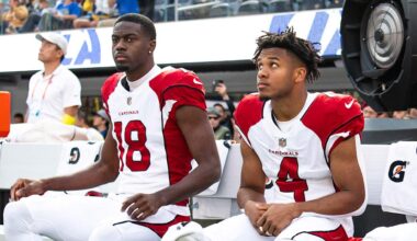 A.J. Green Pens Touching Tribute To Friend And Teammate Rondale Moore