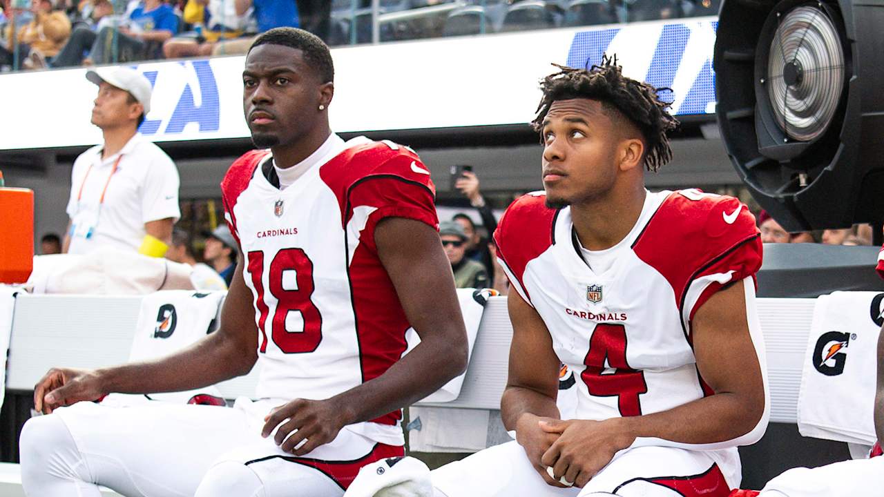 A.J. Green Pens Touching Tribute To Friend And Teammate Rondale Moore