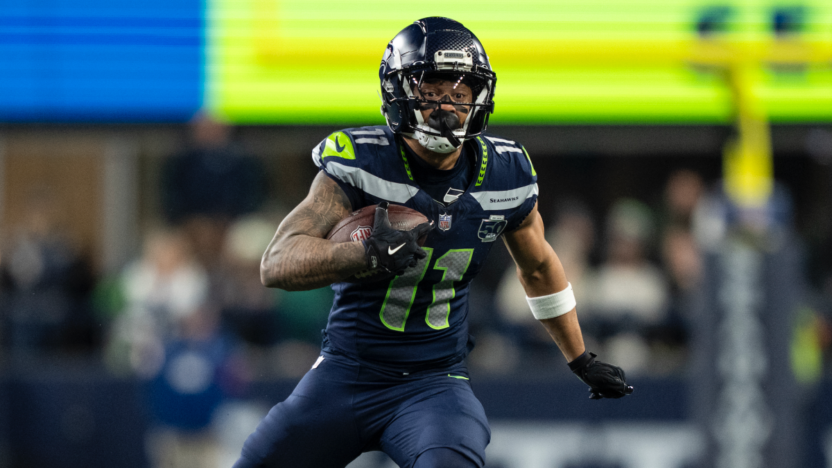Seahawks keeping core pieces intact, exercise 5th-year options on Jaxon Smith-Njigba, Devon Witherspoon