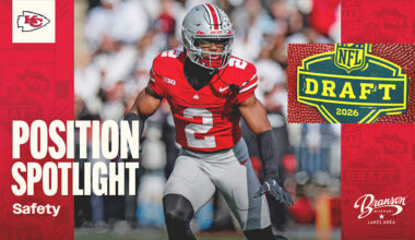 2026 NFL Draft Positional Spotlight: Safety