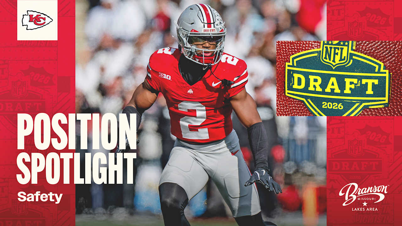 2026 NFL Draft Positional Spotlight: Safety
