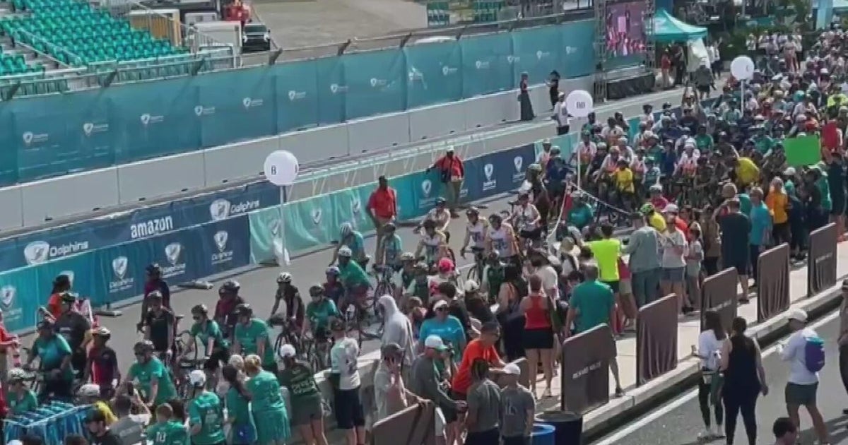 3800 new attendees join the 2026 Dolphins Cancer Challenge to walk, run or bike for cancer research in South Florida