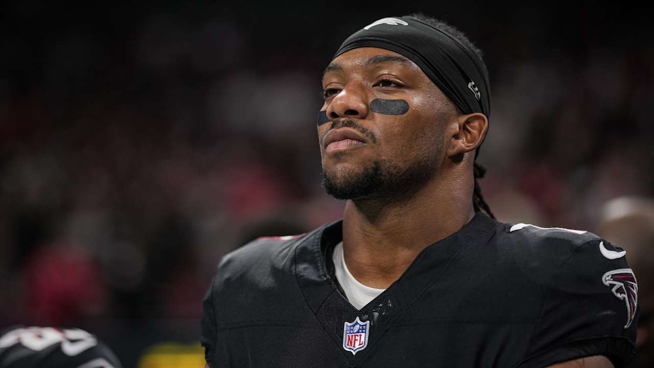 GM Ian Cunningham on RB Bijan Robinson's fifth-year option and future