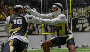 Saints, Nike host 2026 11-On High School Tournament