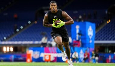2026 NFL Draft: Grading top 25 prospects at the NFL combine
